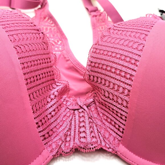 Maidenform Womens T-Shirt Bra - Size 38B - Picture 3 of 7